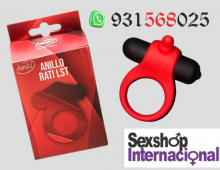 ARO VIBRATORIO RATI LST PROVOCA Y TIENTA PLACER SEXSHOP PTE PIEDRA 931568025